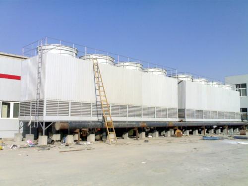 閉式冷卻塔材質有哪些？閉式冷卻塔殼體選用哪種材質好？