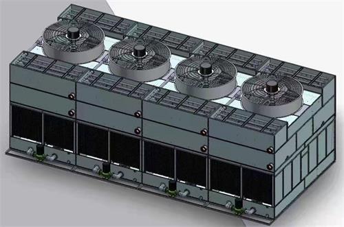 閉式冷卻塔主要用于運用哪些公共場合？