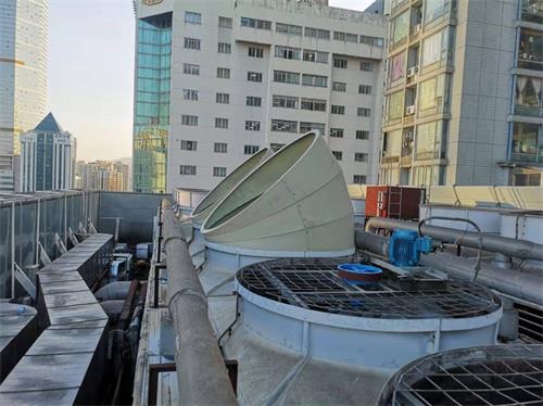 冷卻塔改造的基本步驟介紹？冷卻塔改造施工方案