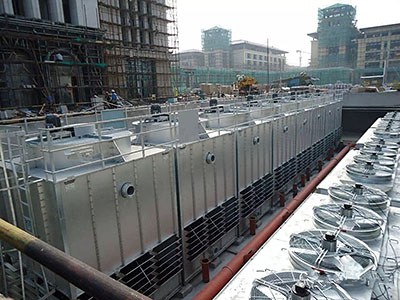 工業高溫冷卻塔葉片