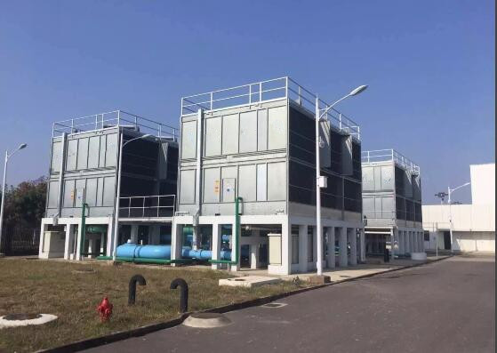 冷卻塔的品種有哪些？