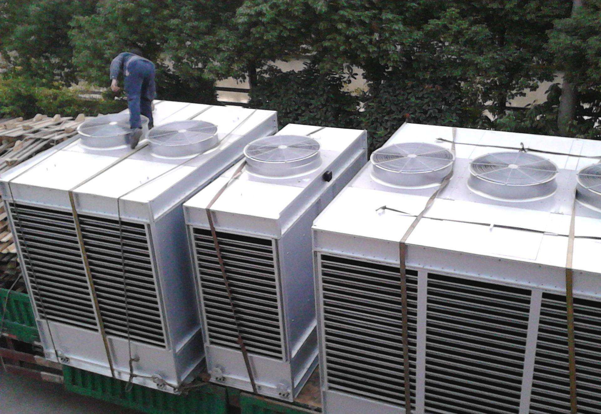 冷卻塔填料使用壽命多少年？